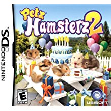 NDS: PETZ: HAMSTERZ LIFE 2 (COMPLETE) NDS: PETZ: HAMSTERZ LIFE 2 (COMPLETE)